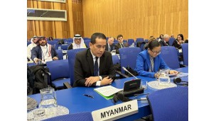 Myanmar delegation attends 11th Annual Conference of International Anti-Corruption Academy (IACA) in Austria