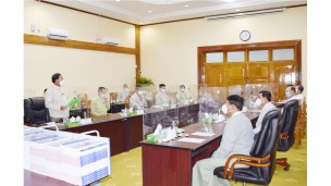 "Integrity, Ethics, and Anti-Corruption Module Series Handed over in Ceremony"