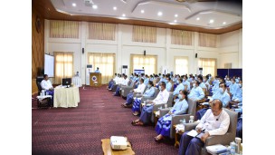 The Coordination Meeting for the second 6 month of 2022 of the Anti-Corruption Commission Office was held
