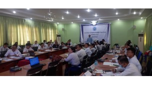 အဂတိလိုက်စားမှုတိုက်ဖျက်ရေးကော်မရှင် သင်ခန်းစာပို့ချမှု အစီအစဉ်များ ဆောင်ရွက်