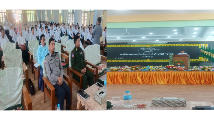 Conducting Awareness Programmes in the refresher course for teachers to raise awareness on Anti-Corruption