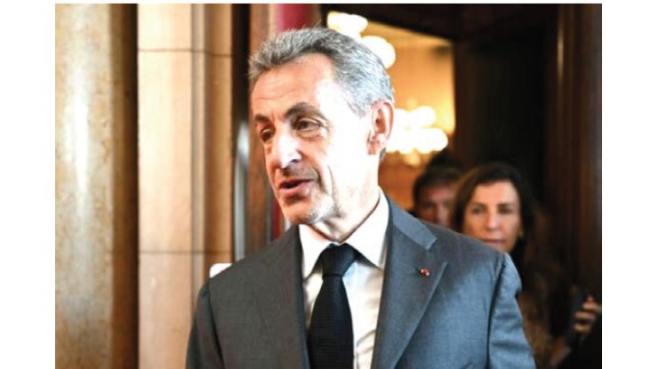 French court upholds Sarkozy’s jail term in wiretap graft case