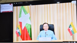 Myanmar delegation participates in UN Meetings on Anti-Corruption