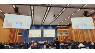 The delegation led by H.E. Dr. Htay Aung, Chairman of the Anti-Corruption Commission Myanmar, attended the 14th session of the Implementation Review Group and the Open-ended Intergovernmental Working Group on Prevention.