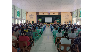 Conducting Awareness Programmes in the refresher course for teachers to raise awareness on Anti-Corruption
