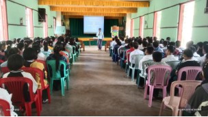 အဂတိလိုက်စားမှုတိုက်ဖျက်ရေးကော်မရှင်ရုံး ကျောင်းသားလူငယ် ဖြောင့်မတ်တည်ကြည်မှုမြှင့်တင်ရေး ပညာပေး (Edutainment) အစီအစဉ်များကျင်းပ