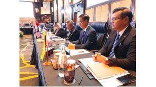 အာဆီယံ အဂတိလိုက်စားမှုတိုက်ဖျက်ရေးအဖွဲ့ (ASEAN-PAC) ၏ (၂၁) ကြိမ်မြောက် အကြီးအမှူးများ အစည်းအဝေးသို့ ပါဝင်တက်ရောက်ခြင်း