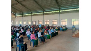 အဂတိလိုက်စားမှုတိုက်ဖျက်ရေးကော်မရှင်ရုံး ကျောင်းသားလူငယ် ဖြောင့်မတ်တည်ကြည်မှုမြှင့်တင်ရေး ပညာပေး (Edutainment) အစီအစဉ်များ ကျင်းပ