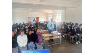 အဂတိလိုက်စားမှုတိုက်ဖျက်ရေးကော်မရှင်ရုံးကျောင်းသားလူငယ် ဖြောင့်မတ်တည်ကြည်မှုမြှင့်တင်ရေး ပညာပေး (Edutainment) အစီအစဉ်များ ကျင်းပ