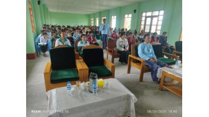 အဂတိလိုက်စားမှုတိုက်ဖျက်ရေးကော်မရှင်ရုံး ကျောင်းသားလူငယ် ဖြောင့်မတ်တည်ကြည်မှုမြှင့်တင်ရေး ပညာပေး (Edutainment) အစီအစဉ်များ ကျင်းပ
