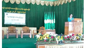 အဂတိလိုက်စားမှုတိုက်ဖျက်ရေးကော်မရှင်နှင့် ပညာရေးဝန်ကြီးဌာနတို့ပူးပေါင်း၍ “လူငယ်နှင့်ဖြောင့်မတ်တည်ကြည်မှု” လူငယ်စကားဝိုင်းကျင်းပ