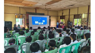 အဂတိလိုက်စားမှုတိုက်ဖျက်ရေးကော်မရှင်ရုံး ကျောင်းသားလူငယ် ဖြောင့်မတ်တည်ကြည်မှုမြှင့်တင်ရေး ပညာပေး (Edutainment) အစီအစဉ်များ ကျင်းပ