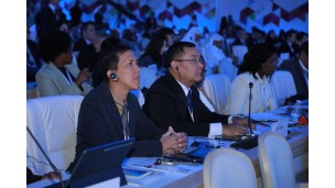 ကုလသမဂ္ဂ အဂတိလိုက်စားမှုတိုက်ဖျက်ရေး ကွန်ဗင်းရှင်း အဖွဲ့ဝင်နိုင်ငံများ၏ (၁၁) ကြိမ်မြောက် ညီလာခံသို့ အဂတိလိုက်စားမှုတိုက်ဖျက်ရေးကော်မရှင်မှ မြန်မာကိုယ်စားလှယ် အဖွဲ့ပါဝင်တက်ရောက်