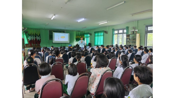    အဂတိလိုက်စားမှုတိုက်ဖျက်ရေးကော်မရှင်ရုံး ကျောင်းသားလူငယ် ဖြောင့်မတ်တည်ကြည်မှုမြှင့်တင်ရေး ပညာပေး (Edutainment) အစီအစဉ်များ ကျင်းပ
