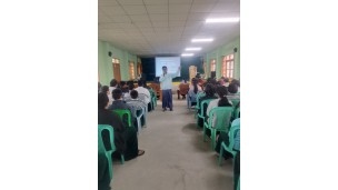 အဂတိလိုက်စားမှုတိုက်ဖျက်ရေးကော်မရှင်ရုံး ကျောင်းသားလူငယ် ဖြောင့်မတ်တည်ကြည်မှုမြှင့်တင်ရေး ပညာပေး (Edutainment) အစီအစဉ်များ ကျင်းပ