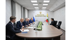 (၁၁) ကြိမ်မြောက် အရှေ့ဖျား စီးပွားရေးဖိုရမ် (11th Eastern Economic Forum- 11th EEF -2026) သို့ ပါဝင်တက်ရောက်ခြင်း နှင့် အဂတိလိုက်စားမှု တိုက်ဖျက်ရေးဆိုင်ရာ ပူးပေါင်းဆောင်ရွက်မှု အစီအစဉ် (၂၀၂၇-၂၀၂၈) အား လက်မှတ်ရေးထိုးခြင်း