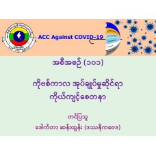 အစီအစဉ်(၁၀၁)