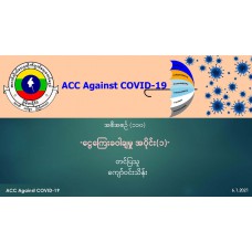 အစီအစဉ်(၁၁၀)