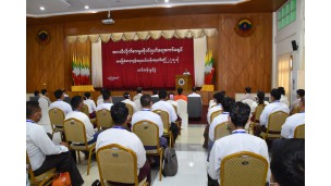 Opening of Basic Training Course No. (2/2021)
