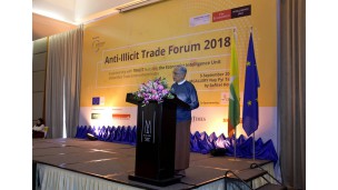 Anti-Illicit Trade Forum held in Nay Pyi Taw