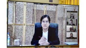 Engagement in an online panel discussion entitled "Breaking the Culture of Corruption" in observance of the International Anti-Corruption Day