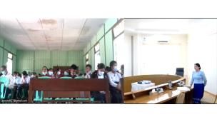 Conducting Awareness Programmes in the refresher courses for teachers to raise awareness on Anti-Corruption