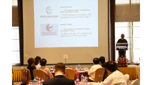 The Anti-Corruption Commission organized a workshop focused on establishing Corruption Prevention Units within Union ministries