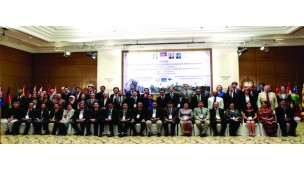 -    (ADB/OECD) အာရှပစိဖိတ်ဒေသ အဂတိလိုက်စားမှုတိုက်ဖျက်ရေး ကနဦးအစီအစဉ်က ကြီးမှူး ကျင်းပသည့် (၈)ကြိမ်မြောက် အာရှပစိဖိတ်အဂတိလိုက်စားမှုဆန့်ကျင်ရေး ဒေသဆိုင်ရာ ကွန်ဖရင့်နှင့် (၁၉)ကြိမ်မြောက် ဦးဆောင်အဖွဲ့အစည်းအဝေး