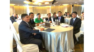 Regional Workshop on Liability of Legal Persons for Corruption Offences at the National and International Level အလုပ်ရုံဆွေးနွေးပွဲ